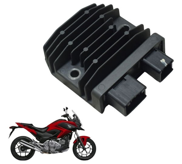 Retificador Carga Honda Nc 700 12-15 Original