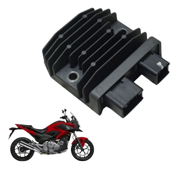 Retificador Carga Honda Nc 700 12-15 Original
