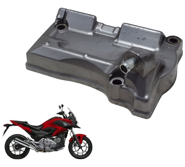 Tampa Cabeçote Honda Nc 700 12-15 Original