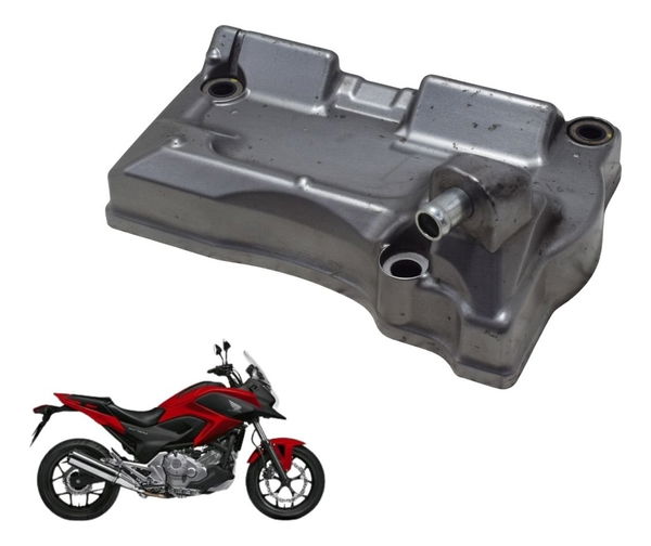 Tampa Cabeçote Honda Nc 700 12-15 Original