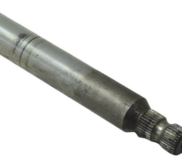 Eixo Seletor Marcha Honda Nc 700 12-15 Original