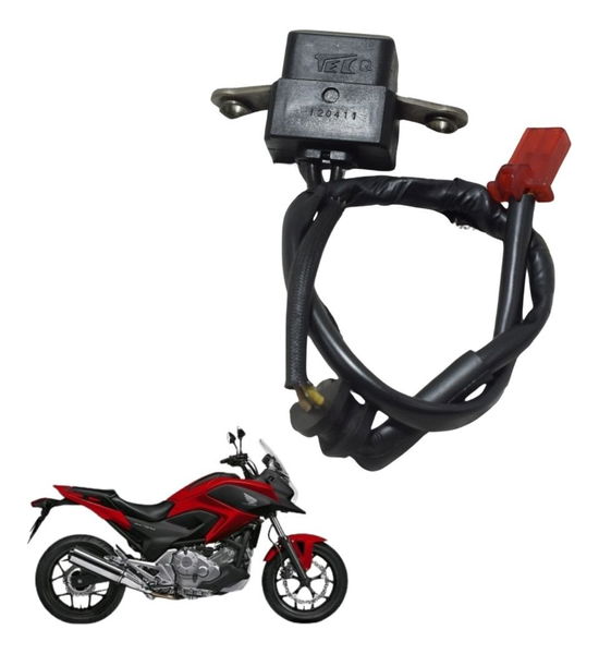 Pulsador C/ Reparo Honda Nc 700 12-15 Original