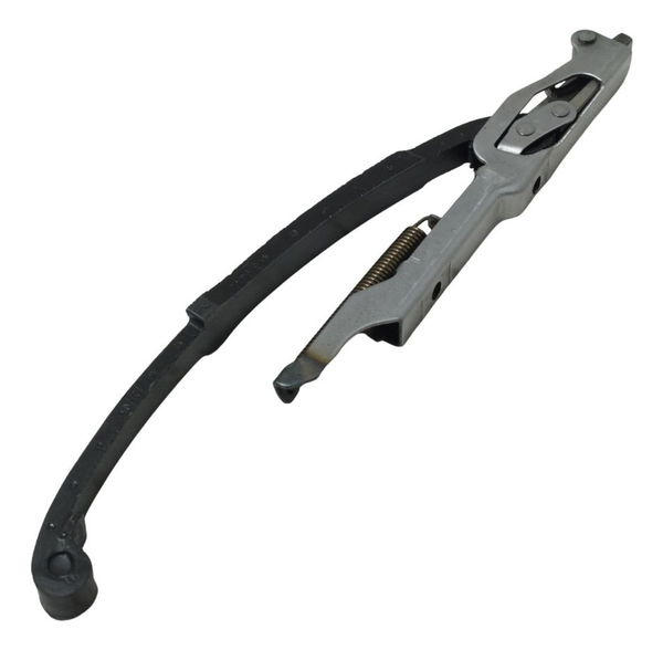 Kit Guia Tensor Corrente Comando Honda Nc 700 12-15 Original