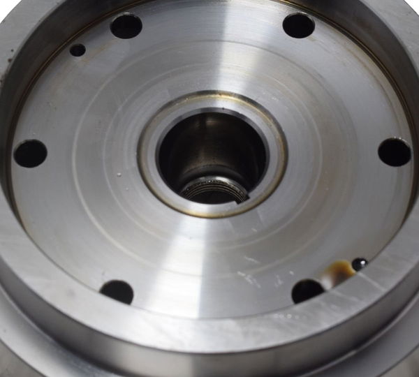 Volante Magneto Honda Nc 700 12-15 Original