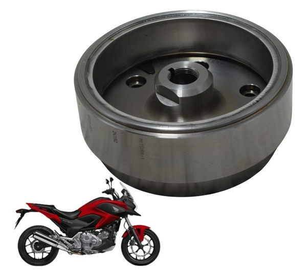 Volante Magneto Honda Nc 700 12-15 Original