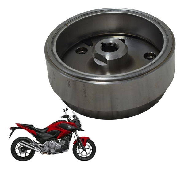 Volante Magneto Honda Nc 700 12-15 Original