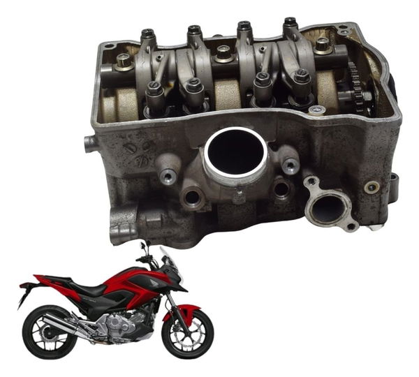 Cabeçote Honda Nc 700 12-15 Original
