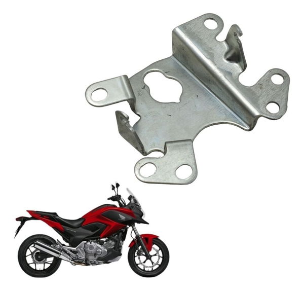 Suporte Miolo Trava Banco Honda Nc 700 12-15 Original