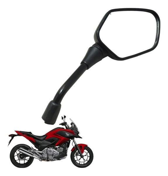 Espelho Retrovisor Direito Honda Nc 700 12-15 Original