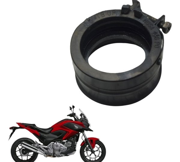 Coletor Admissão Honda Nc 700 12-15 Original