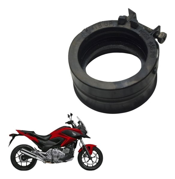 Coletor Admissão Honda Nc 700 12-15 Original