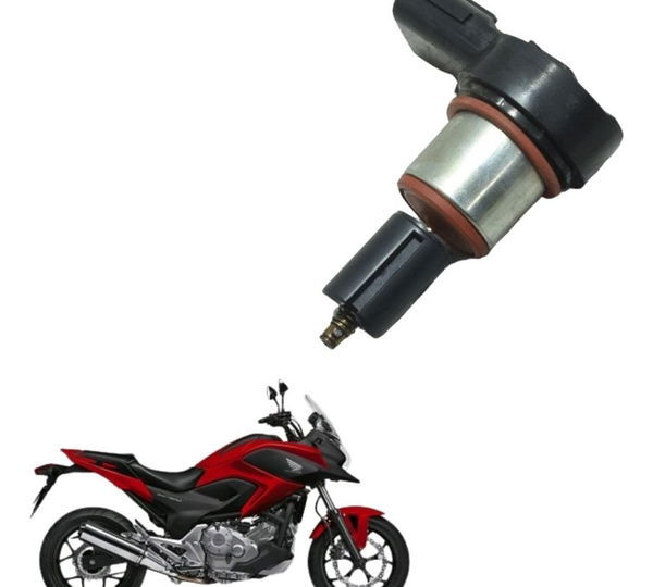 Atuador Marcha Lenta Honda Nc 700 12-15 Original