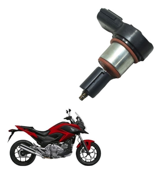 Atuador Marcha Lenta Honda Nc 700 12-15 Original