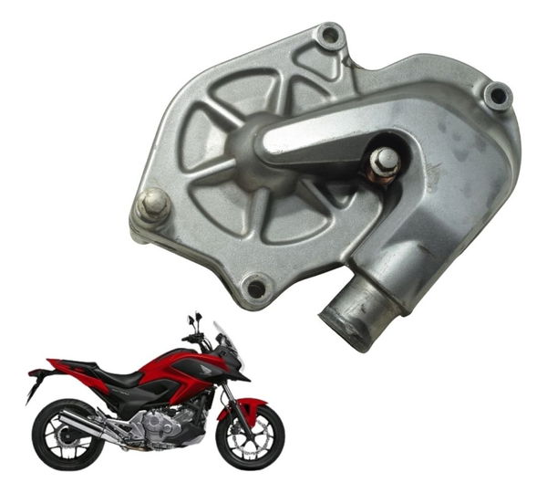 Bomba Oleo Honda Nc 700 12-15 Original
