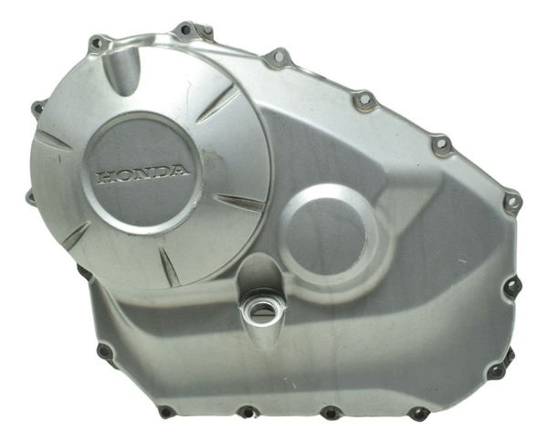 Tampa Motor Embreagem Honda Nc 700 12-15 Original Cinza