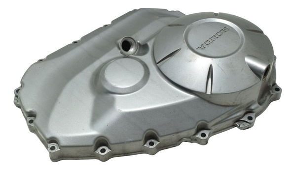 Tampa Motor Embreagem Honda Nc 700 12-15 Original Cinza