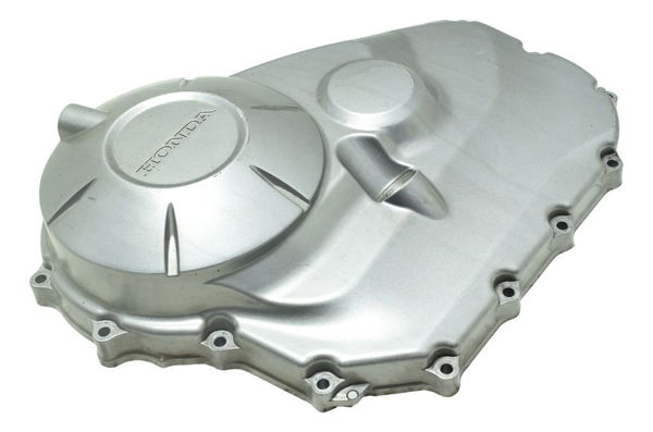 Tampa Motor Embreagem Honda Nc 700 12-15 Original Cinza