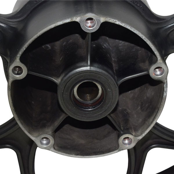 Roda Traseira Honda Nc 700 12-15 Original