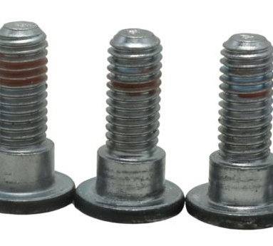 Jogo Parafuso Disco Freio Traseiro Honda Nc 700 12-15 Origin