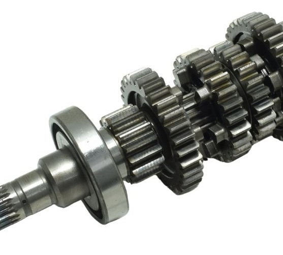 Caixa Marcha Câmbio Honda Nc 700 12-15 Original