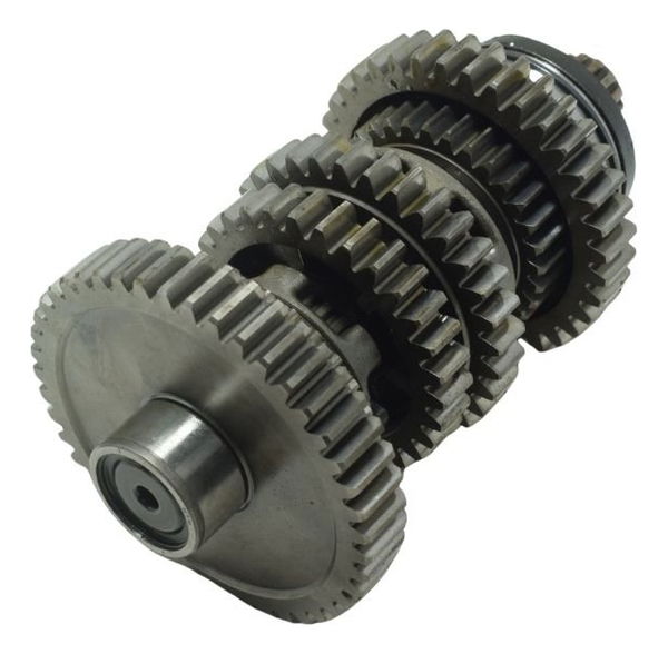 Caixa Marcha Câmbio Honda Nc 700 12-15 Original