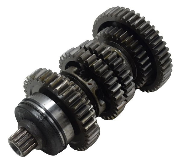 Caixa Marcha Câmbio Honda Nc 700 12-15 Original