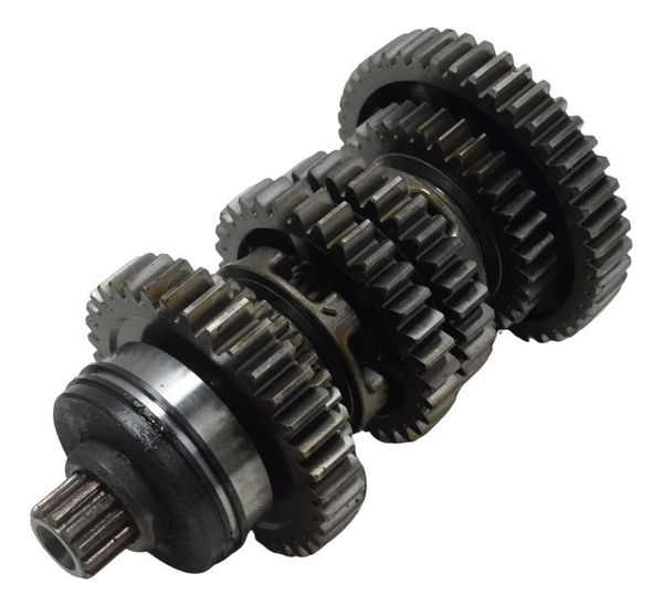 Caixa Marcha Câmbio Honda Nc 700 12-15 Original