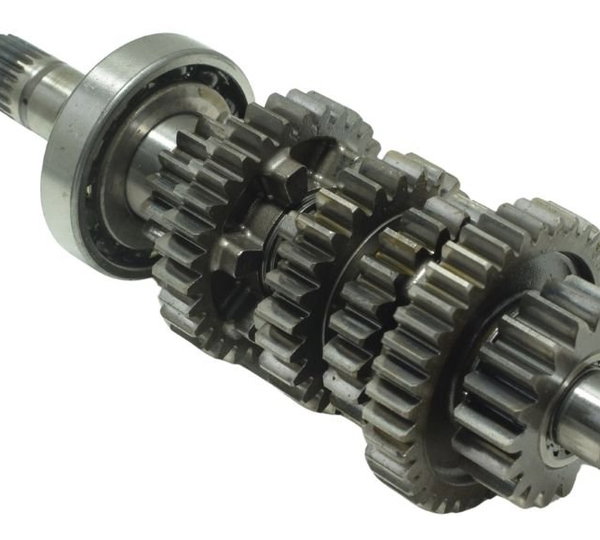 Caixa Marcha Câmbio Honda Nc 700 12-15 Original