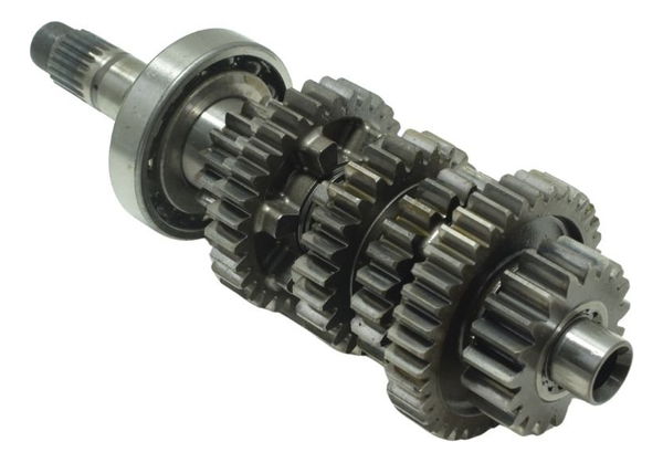 Caixa Marcha Câmbio Honda Nc 700 12-15 Original