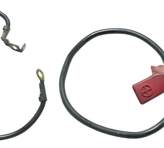 Cabo +/- Bateria Honda Nc 700 12-15 Original