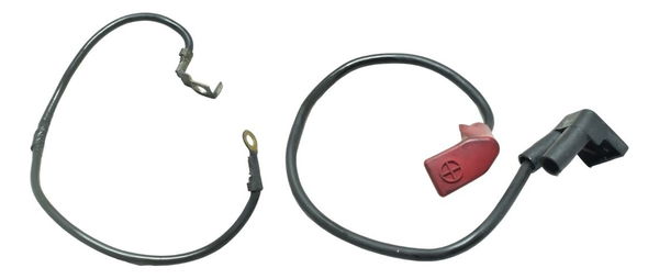 Cabo +/- Bateria Honda Nc 700 12-15 Original