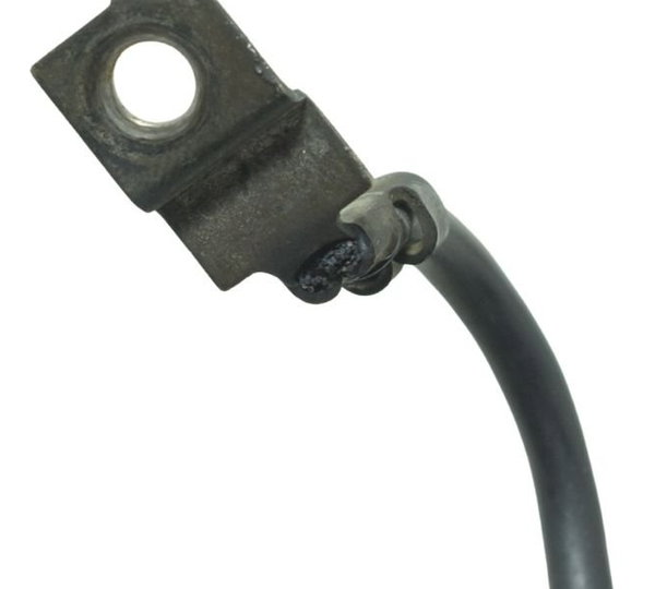 Cabo +/- Bateria Honda Nc 700 12-15 Original