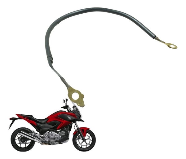 Chicote Sensor Óleo Honda Nc 700 12-15 Original