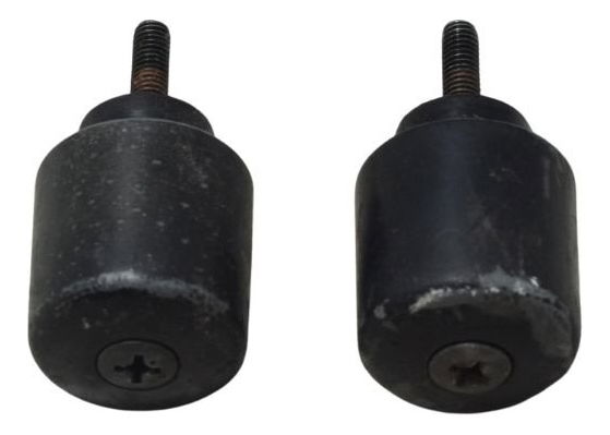 Par Peso Guidão Honda Nc 700 12-15 Original