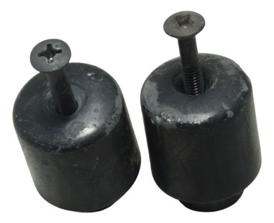 Par Peso Guidão Honda Nc 700 12-15 Original