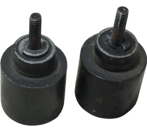 Par Peso Guidão Honda Nc 700 12-15 Original