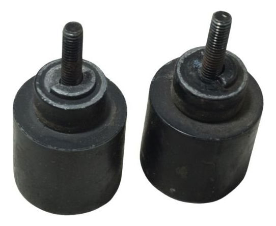 Par Peso Guidão Honda Nc 700 12-15 Original