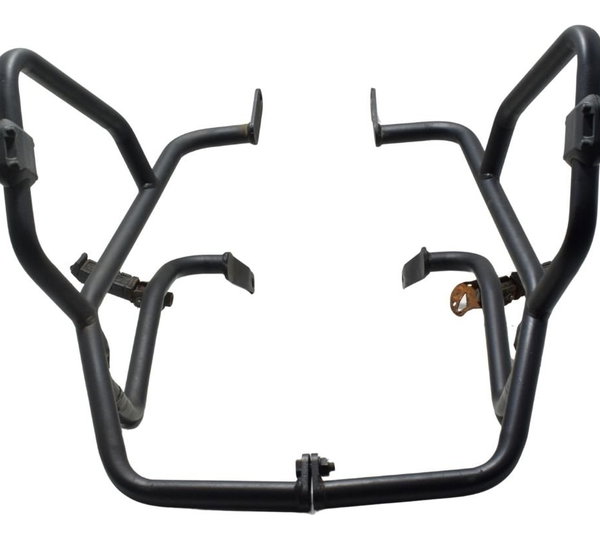 Protetor Motor Carenagem Coyote C/detalhe Honda Nc 700 12-15