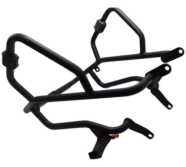 Protetor Motor Carenagem Coyote C/detalhe Honda Nc 700 12-15