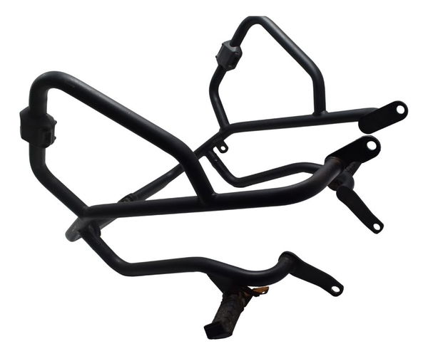 Protetor Motor Carenagem Coyote C/detalhe Honda Nc 700 12-15