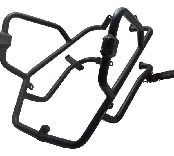 Protetor Motor Carenagem Coyote C/detalhe Honda Nc 700 12-15