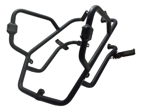 Protetor Motor Carenagem Coyote C/detalhe Honda Nc 700 12-15