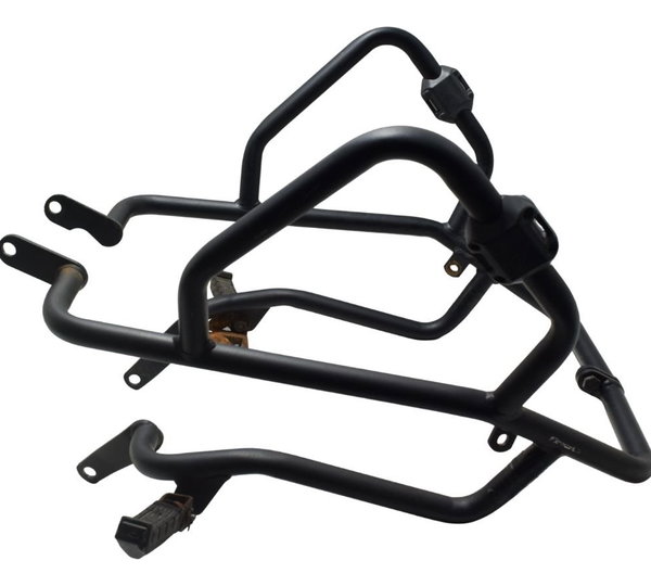 Protetor Motor Carenagem Coyote C/detalhe Honda Nc 700 12-15