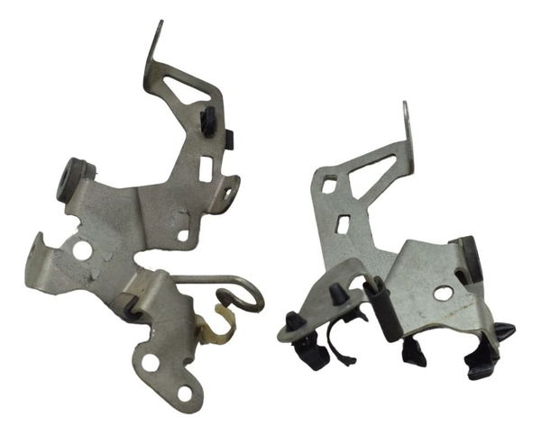 Par Suporte Caixa Filtro Ar Honda Nc 700 12-15 Original