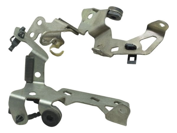 Par Suporte Caixa Filtro Ar Honda Nc 700 12-15 Original