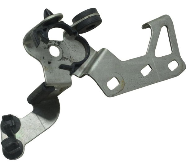Par Suporte Caixa Filtro Ar Honda Nc 700 12-15 Original