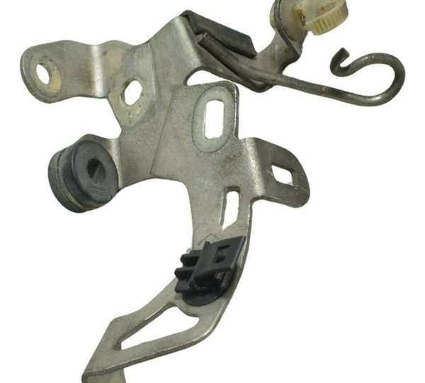 Par Suporte Caixa Filtro Ar Honda Nc 700 12-15 Original