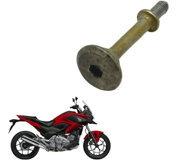 Parafuso Tampa Cabeçote Honda Nc 700 12-15 Original