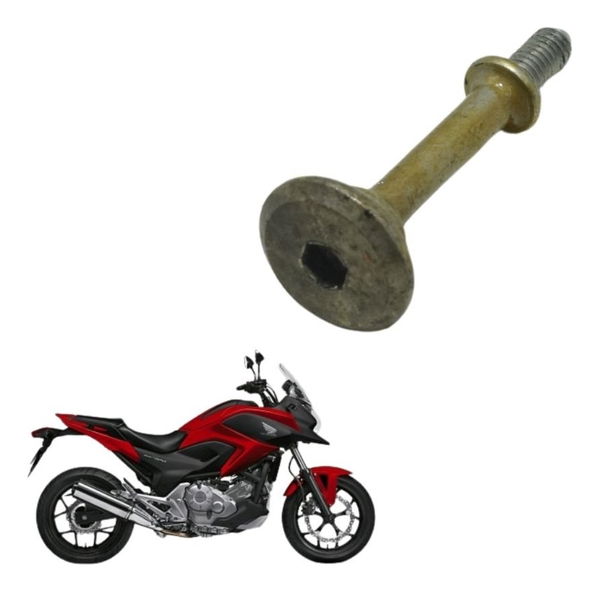 Parafuso Tampa Cabeçote Honda Nc 700 12-15 Original