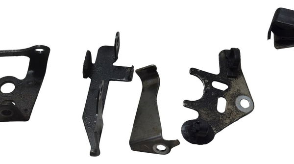 Kit Suporte Diversos Motor Honda Nc 700 12-15 Original